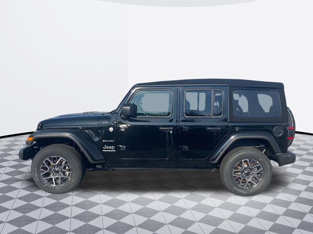 2024 Jeep Wrangler Sahara Sport photo 2