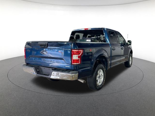 2020 Ford F-150 XLT photo 3