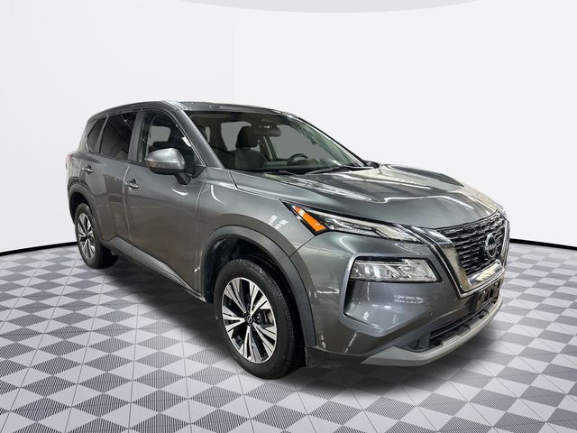 2023 Nissan Rogue SV photo 3