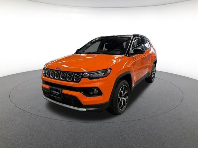 2026 Jeep Compass Limited's photo