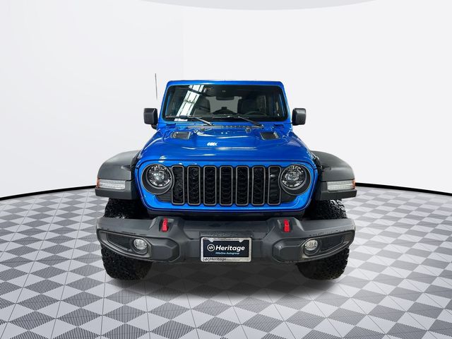 2024 Jeep Wrangler Rubicon photo 2