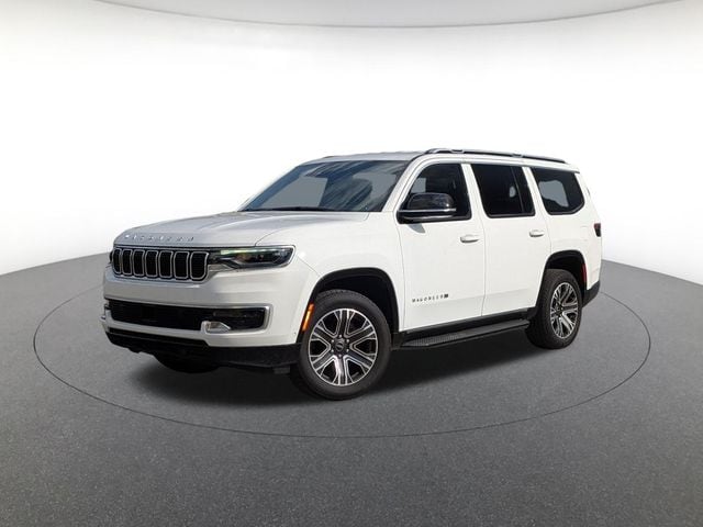 2025 Jeep Wagoneer Series I's photo