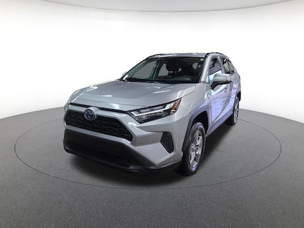 2024 Toyota RAV4 Hybrid XLE SUV