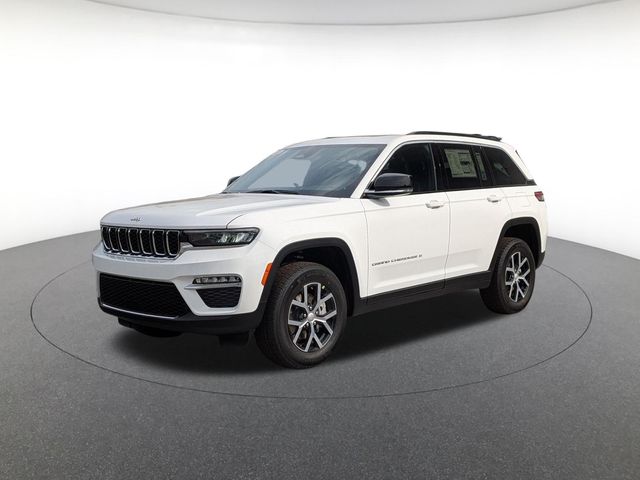 2025 Jeep Grand Cherokee Limited's photo