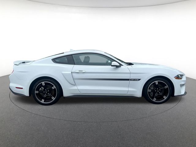 2021 Ford Mustang GT Premium photo 4