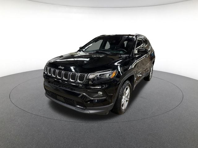 2024 Jeep Compass Latitude's photo