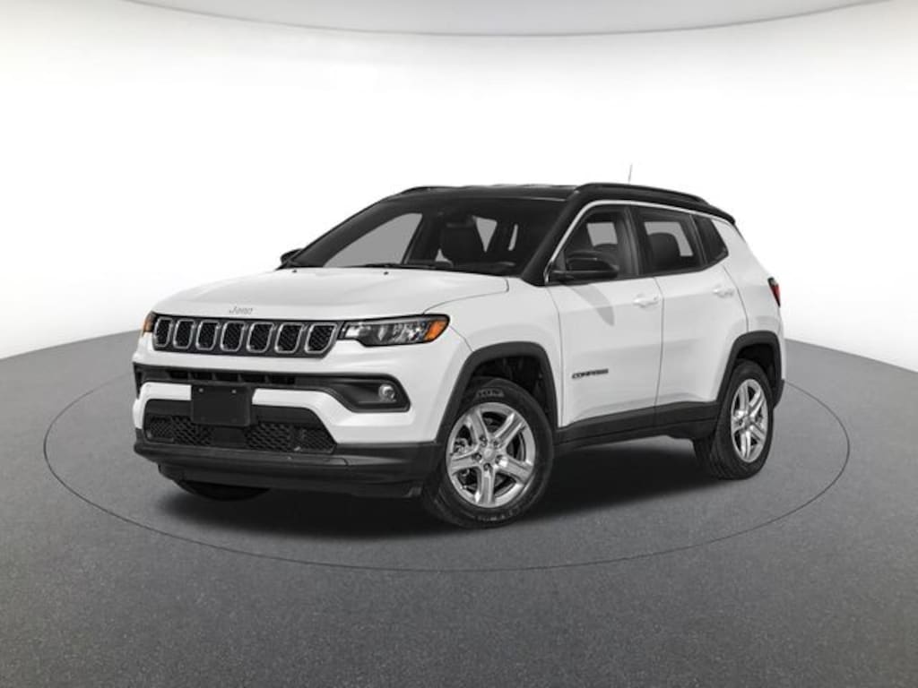 New 2026 Jeep Compass Limited Sport Utility