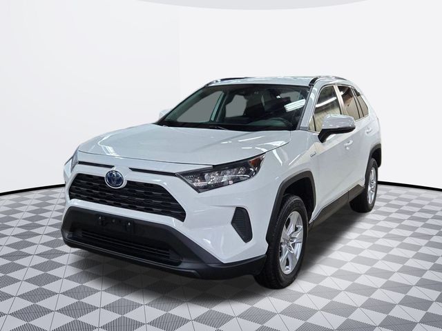 2019 Toyota RAV4