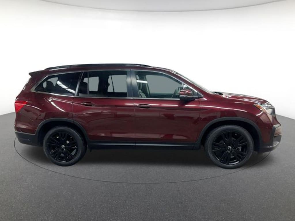 Used 2022 Honda Pilot Special Edition SUV