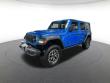 Used 2024 Jeep Wrangler Rubicon SUV