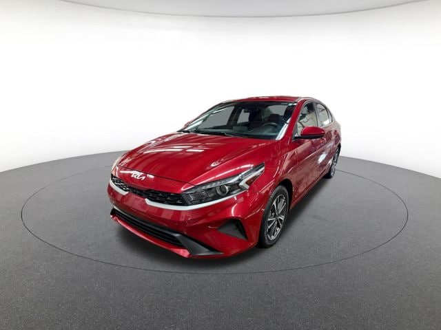2023 Kia Forte LXS's photo