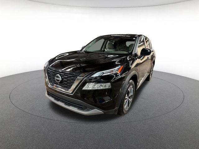 2023 Nissan Rogue SV's photo