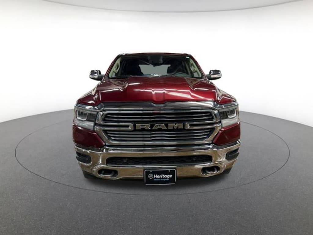 Used 2019 Ram 1500 Laramie Truck