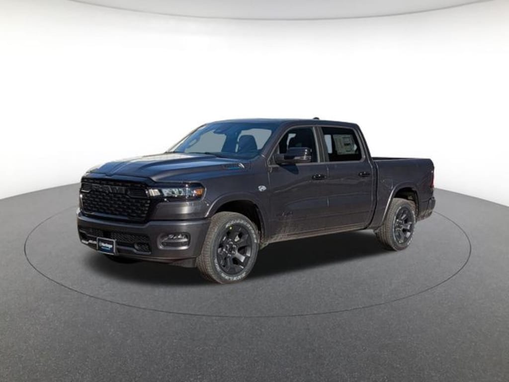 New 2026 Ram 1500 Big Horn/Lone Star Pickup