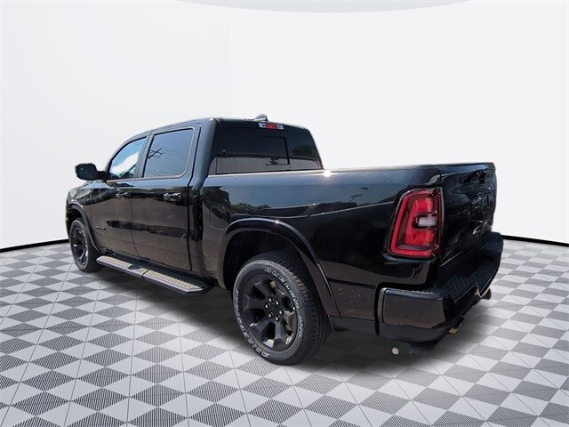 2025 Ram 1500 Big Horn Lone Star photo 2