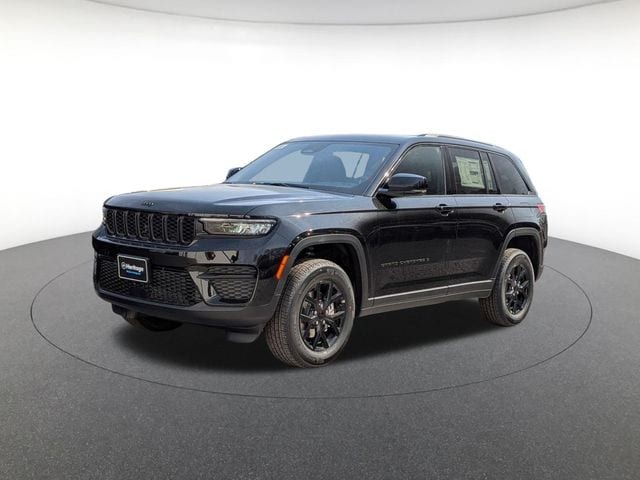 2025 Jeep Grand Cherokee Altitude's photo