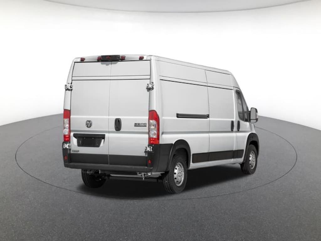 New 2025 Ram ProMaster 2500 High Roof Cargo Van