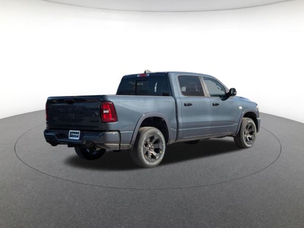 New 2026 Ram 1500 Big Horn/Lone Star Pickup