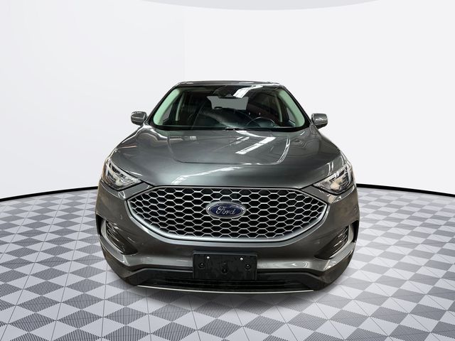 Used 2023 Ford Edge SEL with VIN 2FMPK4J98PBA19056 for sale in Owings Mills, MD