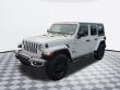 Used 2021 Jeep Wrangler Unlimited Sahara SUV