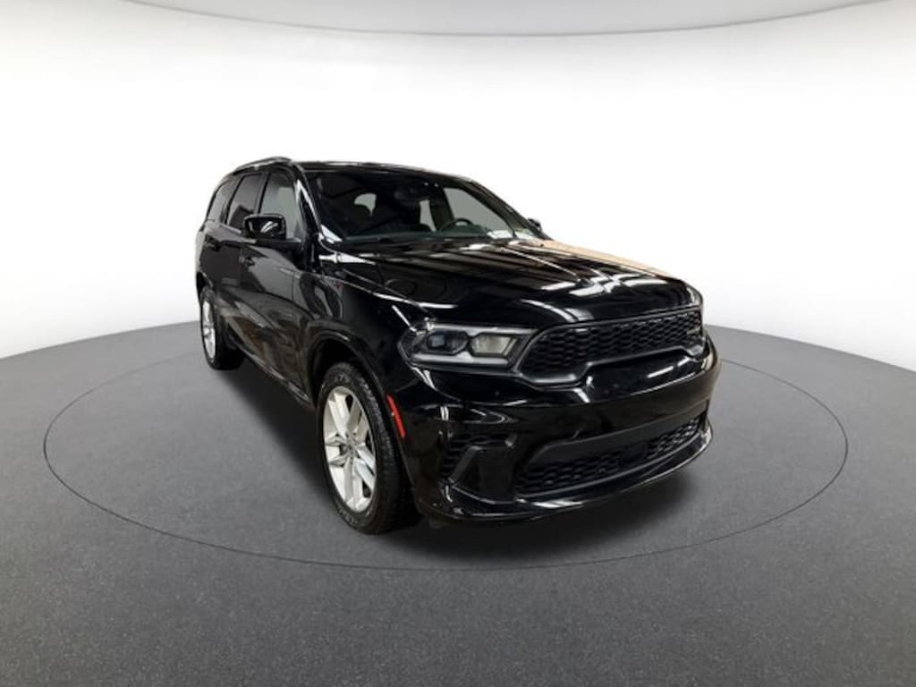 Used 2024 Dodge Durango GT Plus SUV