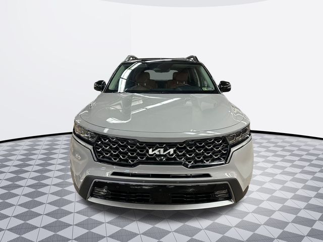 2023 Kia Sorento X-Line SX Prestige photo 2