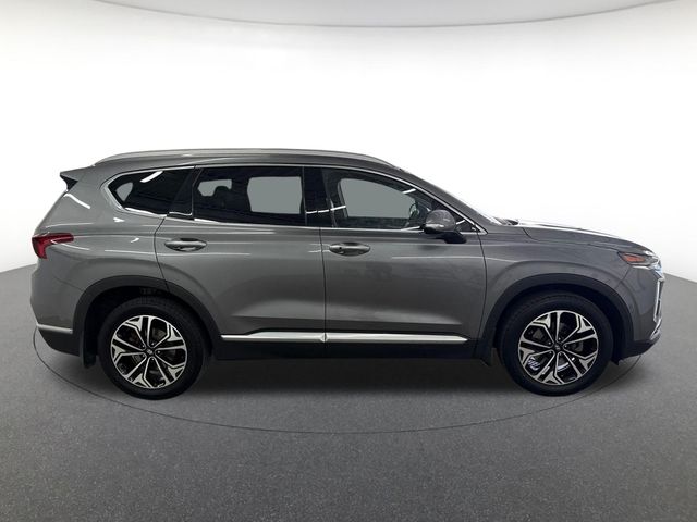 2019 Hyundai Santa Fe Limited photo 4