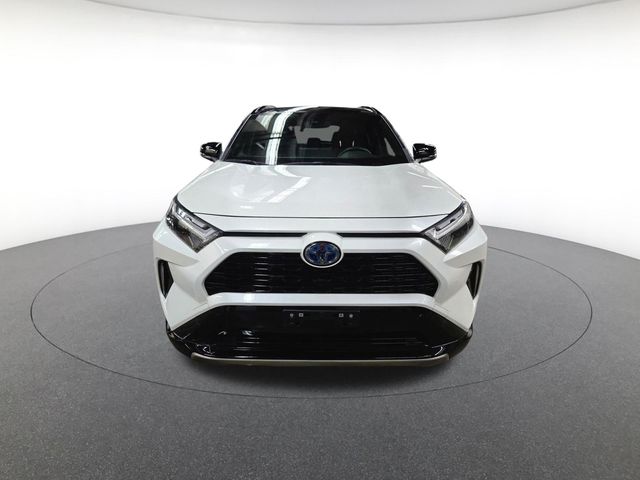 2022 Toyota RAV4 Hybrid XSE photo 2