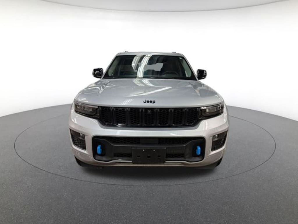 Used 2024 Jeep Grand Cherokee 4xe SUV