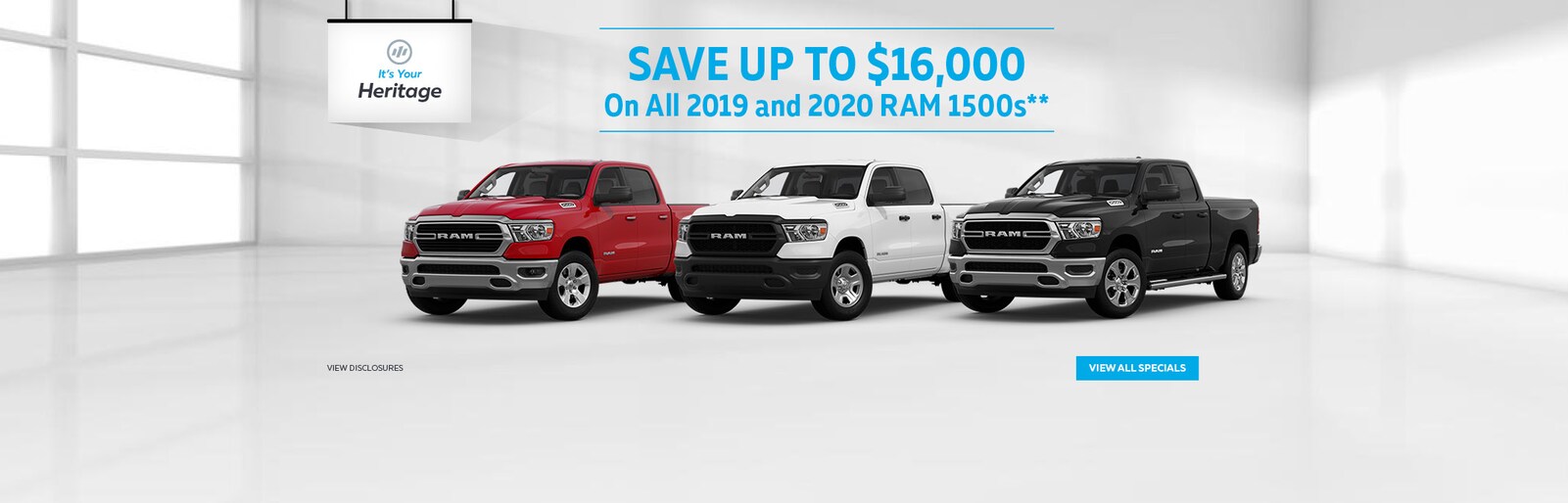 New Amp Used Car Dealer Heritage Chrysler Dodge Jeep Ram