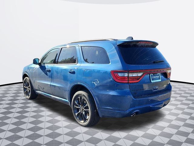 2025 Dodge Durango GT photo 2