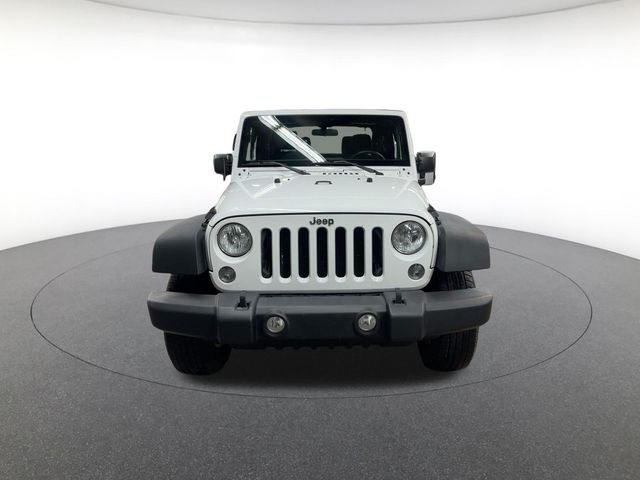 Used 2015 Jeep Wrangler Sport with VIN 1C4AJWAGXFL729419 for sale in Owings Mills, MD