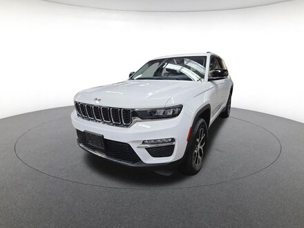 2023 Jeep Grand Cherokee Limited SUV