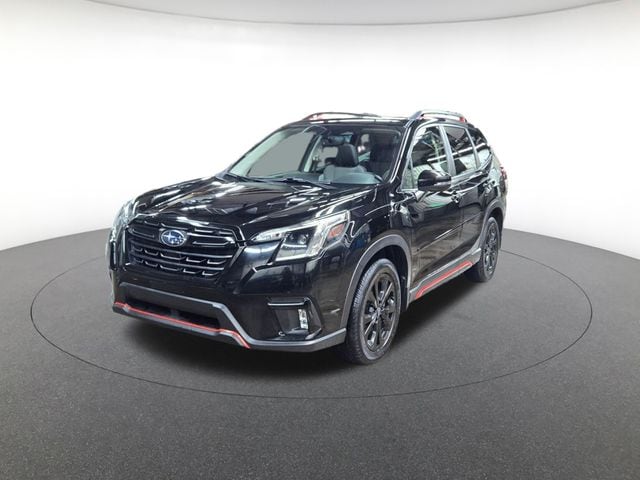 2022 Subaru Forester Sport