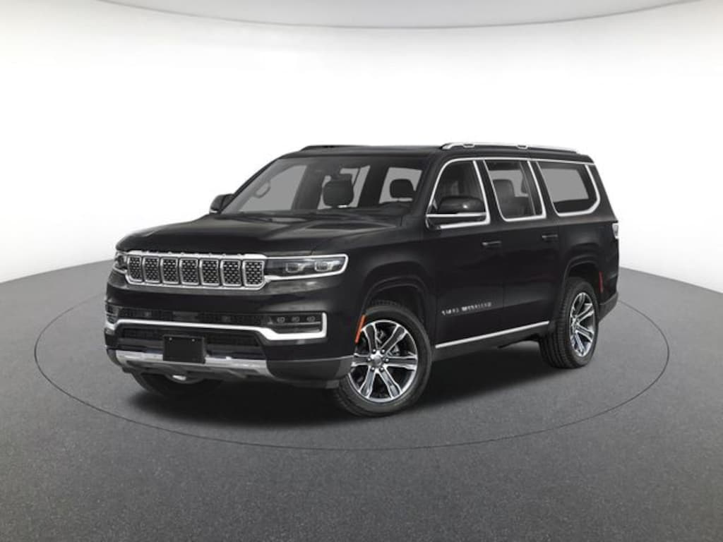 New 2025 Jeep Grand Wagoneer L Series III Sport Utility