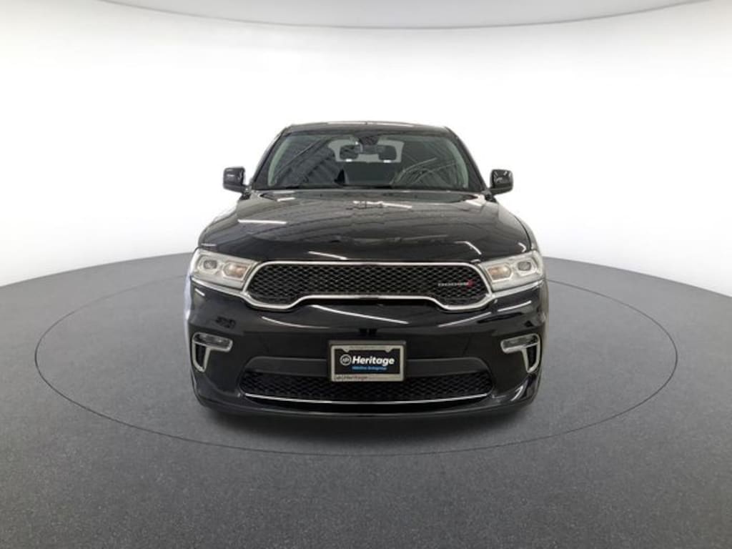 Used 2021 Dodge Durango SXT SUV