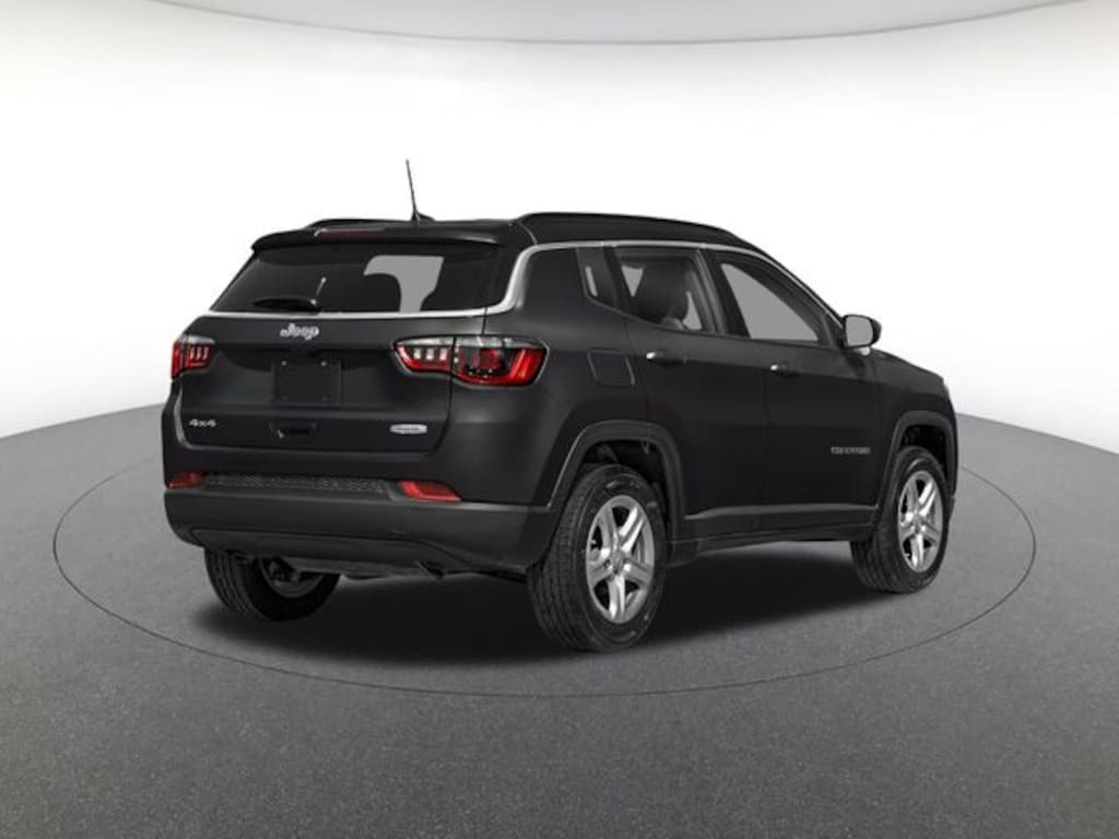 New 2026 Jeep Compass Limited Sport Utility