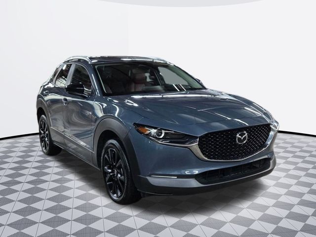 2024 Mazda CX-30 2.5 S Carbon photo 3