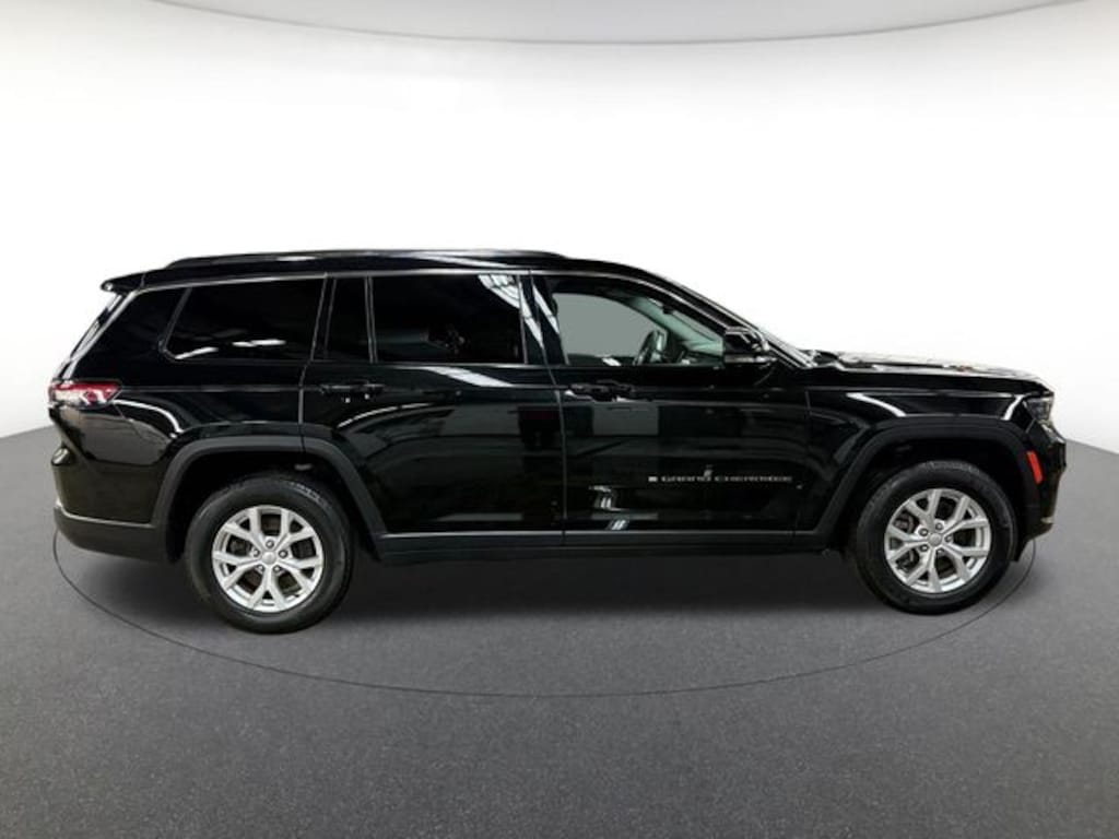 Used 2023 Jeep Grand Cherokee L Limited SUV