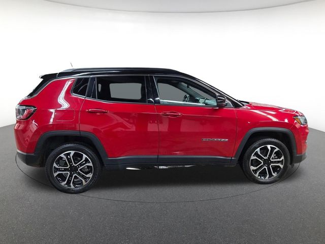 2024 Jeep Compass Limited photo 4