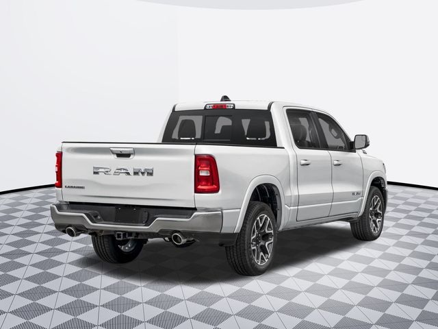 2026 Ram 1500 Laramie photo 2