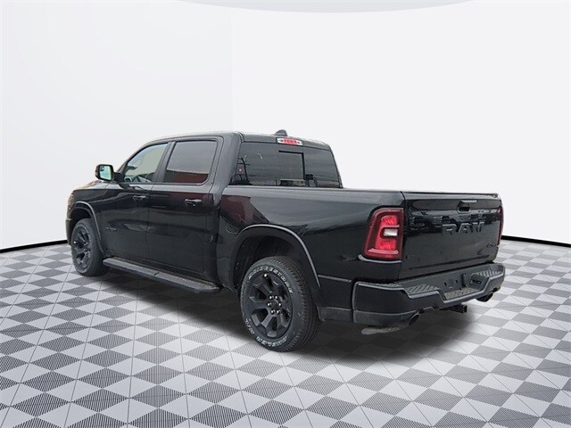 2025 Ram 1500 Big Horn Lone Star photo 3