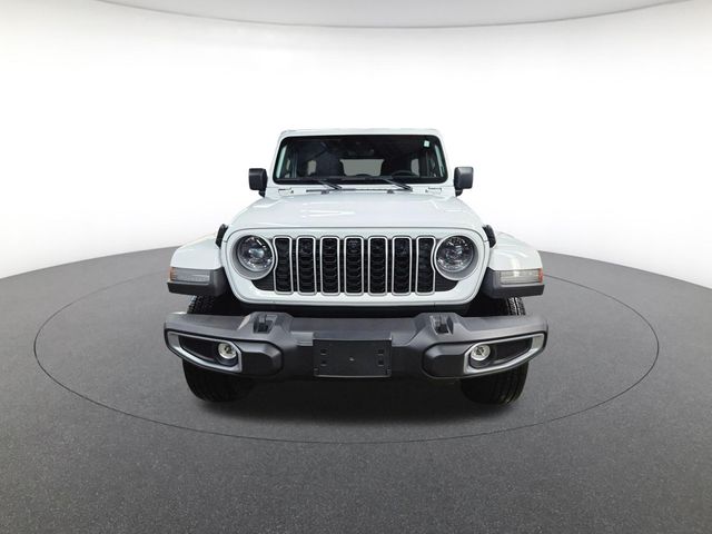 2024 Jeep Wrangler Sahara photo 2