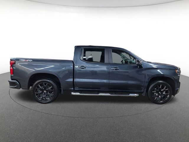 2022 Chevrolet Silverado 1500 RST photo 3