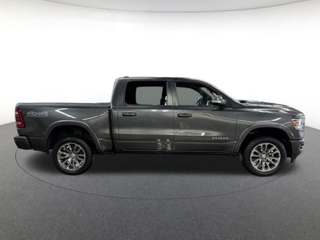 Used 2020 Ram 1500 Laramie Truck