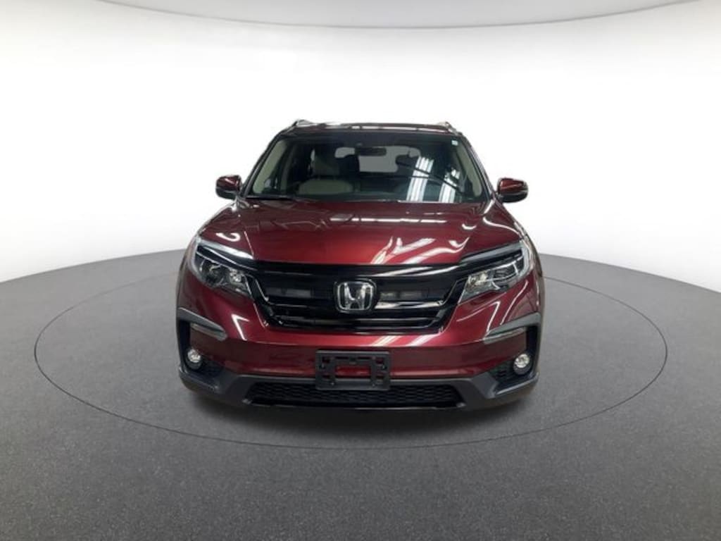 Used 2022 Honda Pilot Special Edition SUV