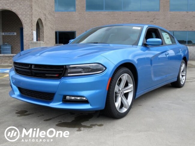 New 2018 Dodge Charger For Sale At Heritage Chrysler Dodge Jeep Ram