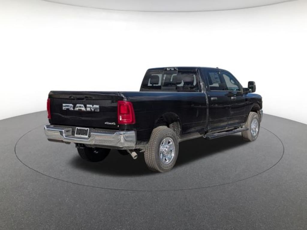 New 2025 Ram 2500 Tradesman Pickup