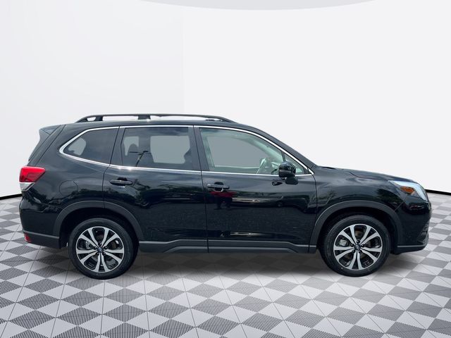 2024 Subaru Forester Limited Sport photo 2