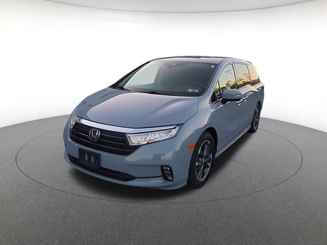2023 Honda Odyssey Elite's photo